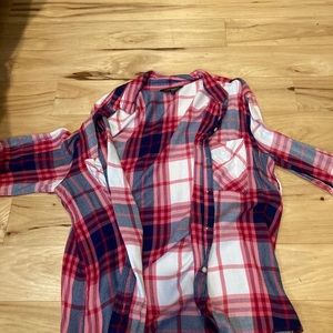Express flannel